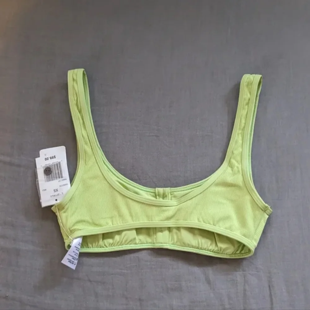 L*Space Robbie Jay Bikini Set Mojito Green